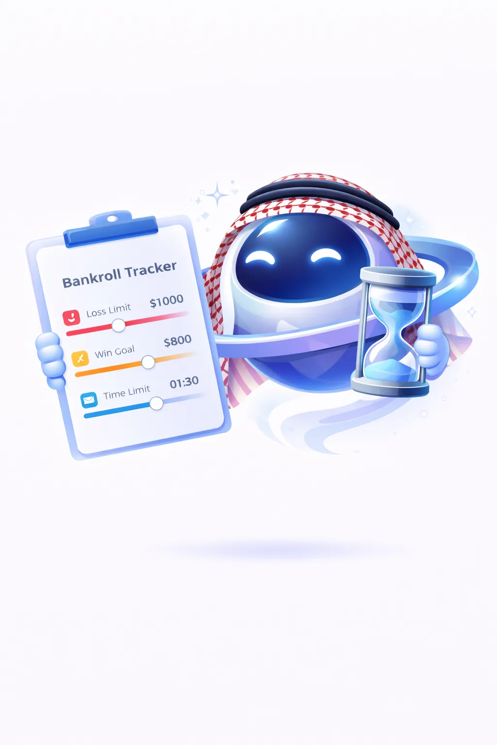 Responsible gambling tools